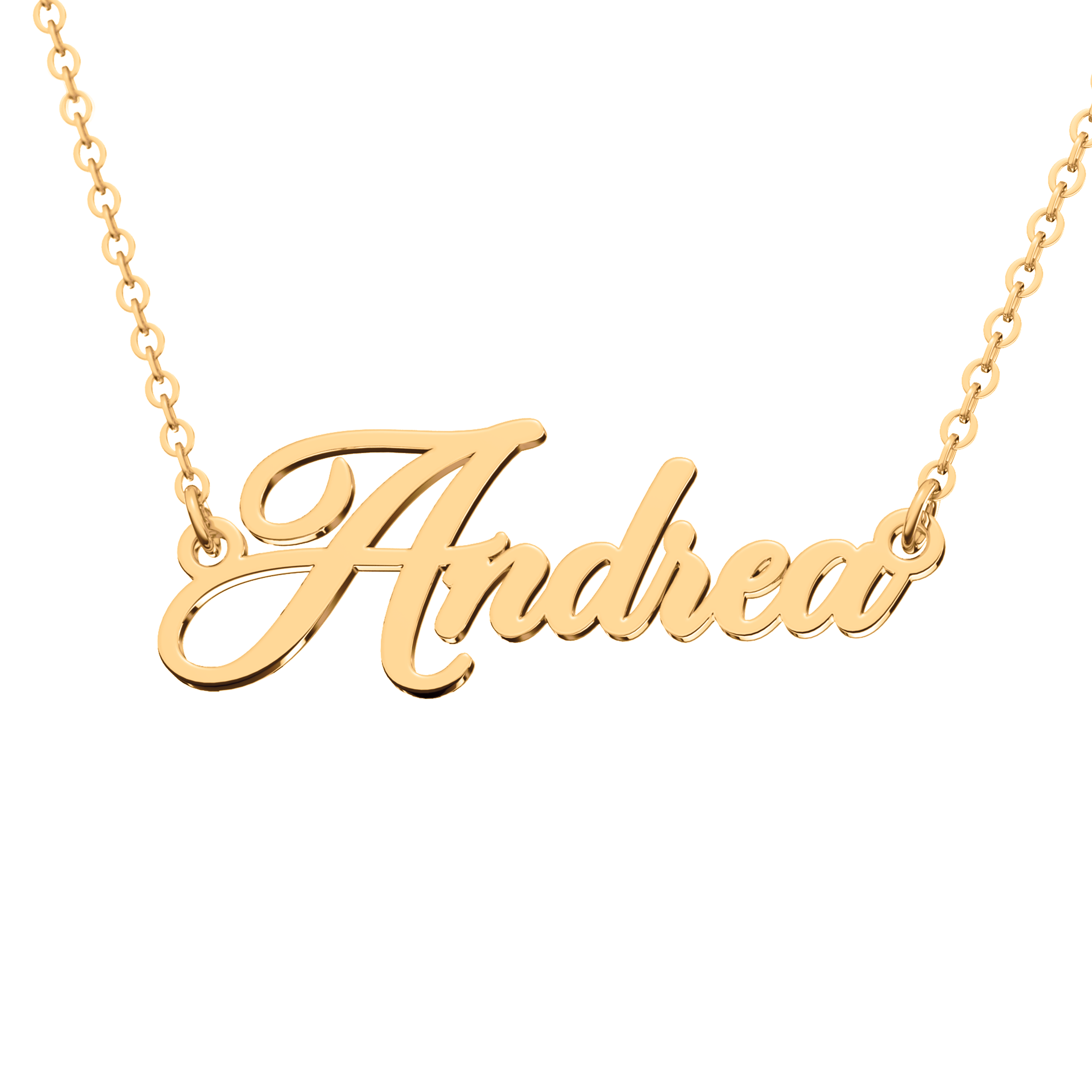 Collar Classic Personalizable Plata .925