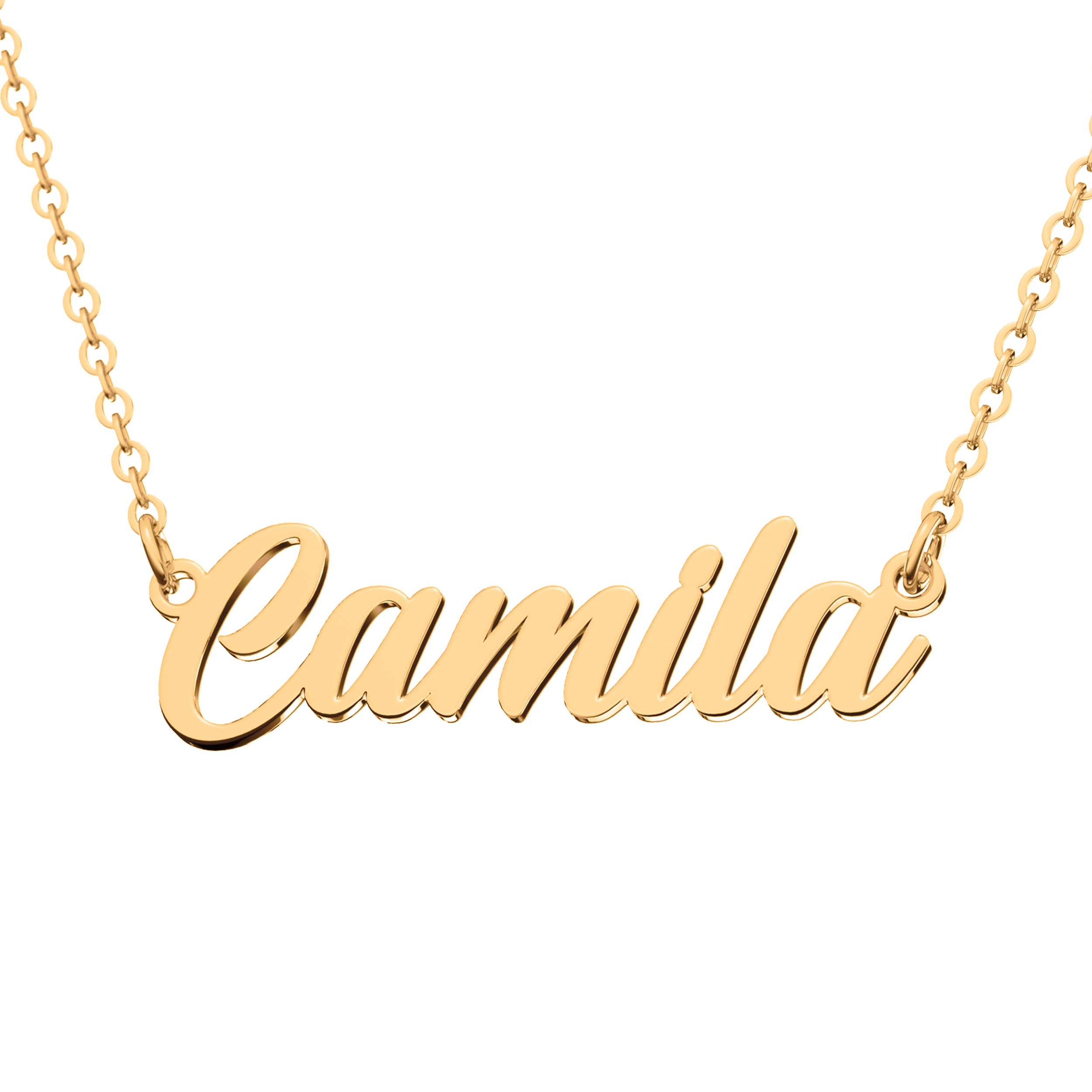 Collar Classic Personalizable Plata .925