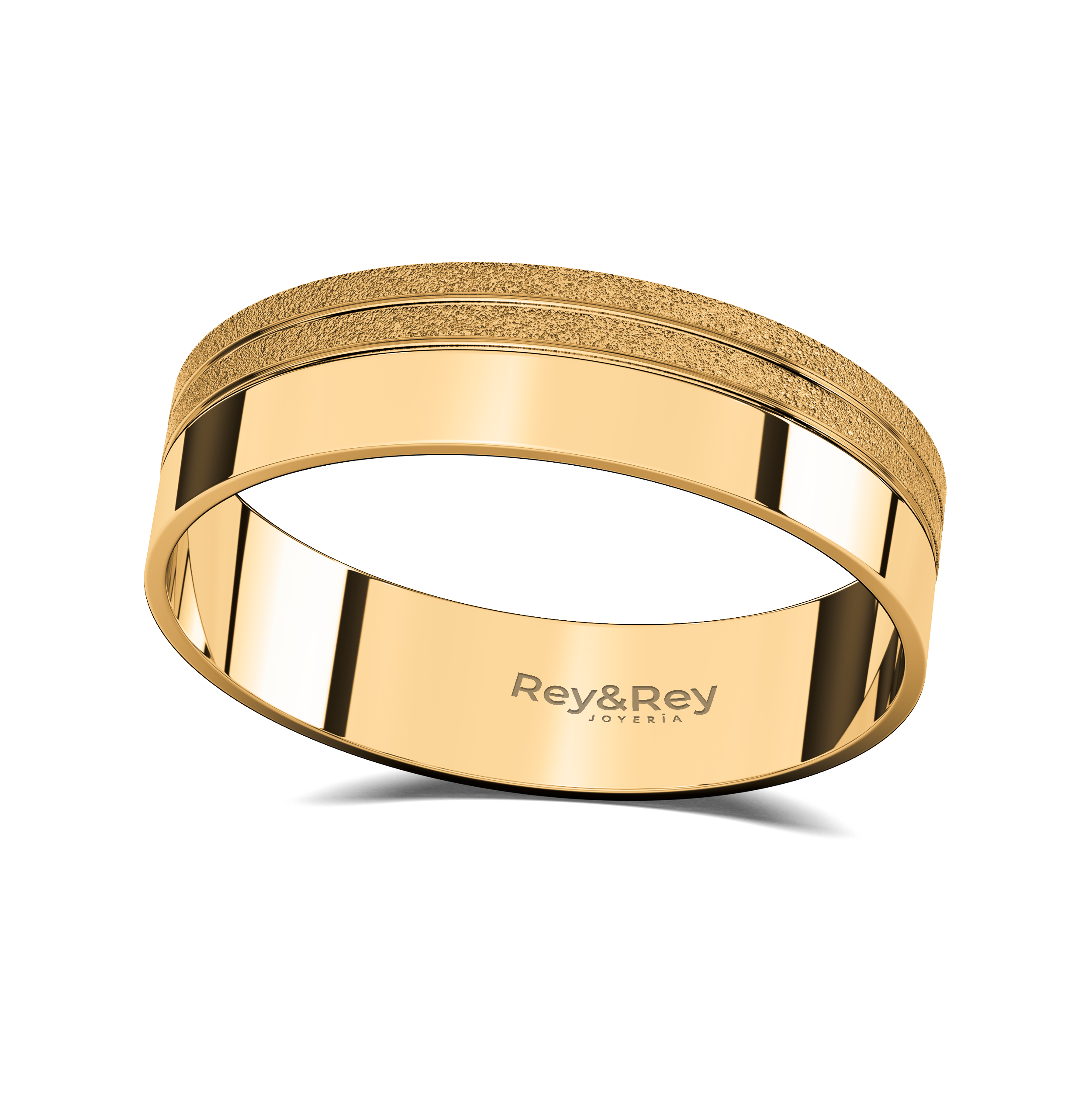 Anillo Craquel LAT Plata