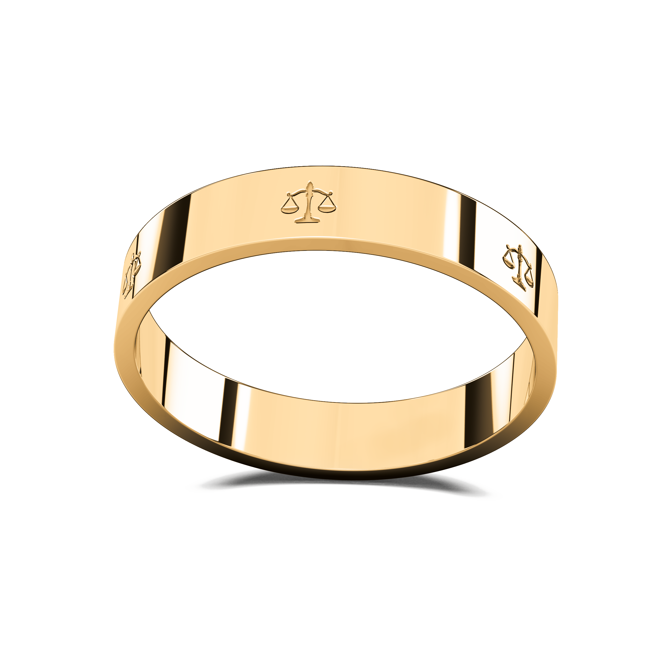 Anillo Graduación Ciclo Plata .925