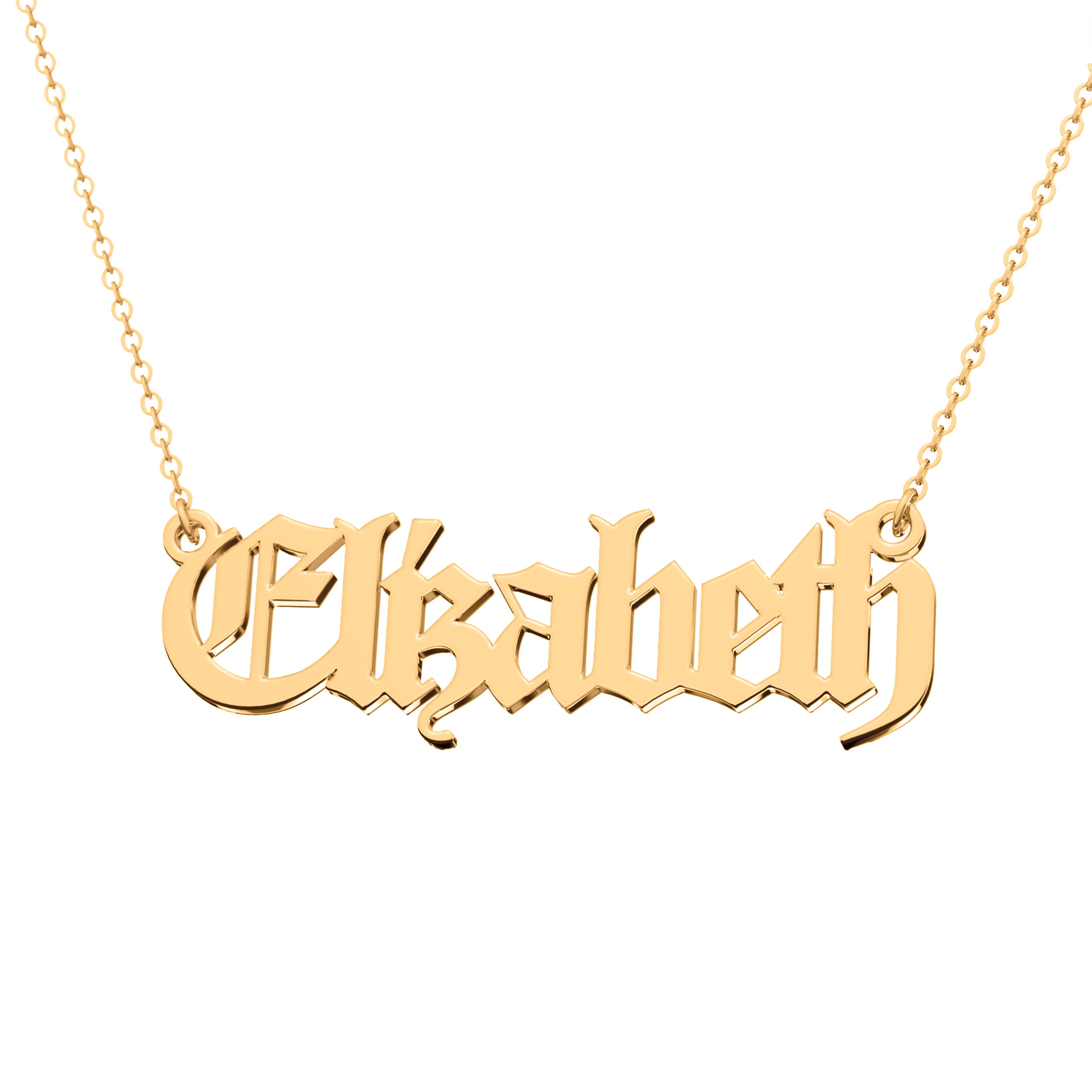 Collar Classic Personalizable Plata .925