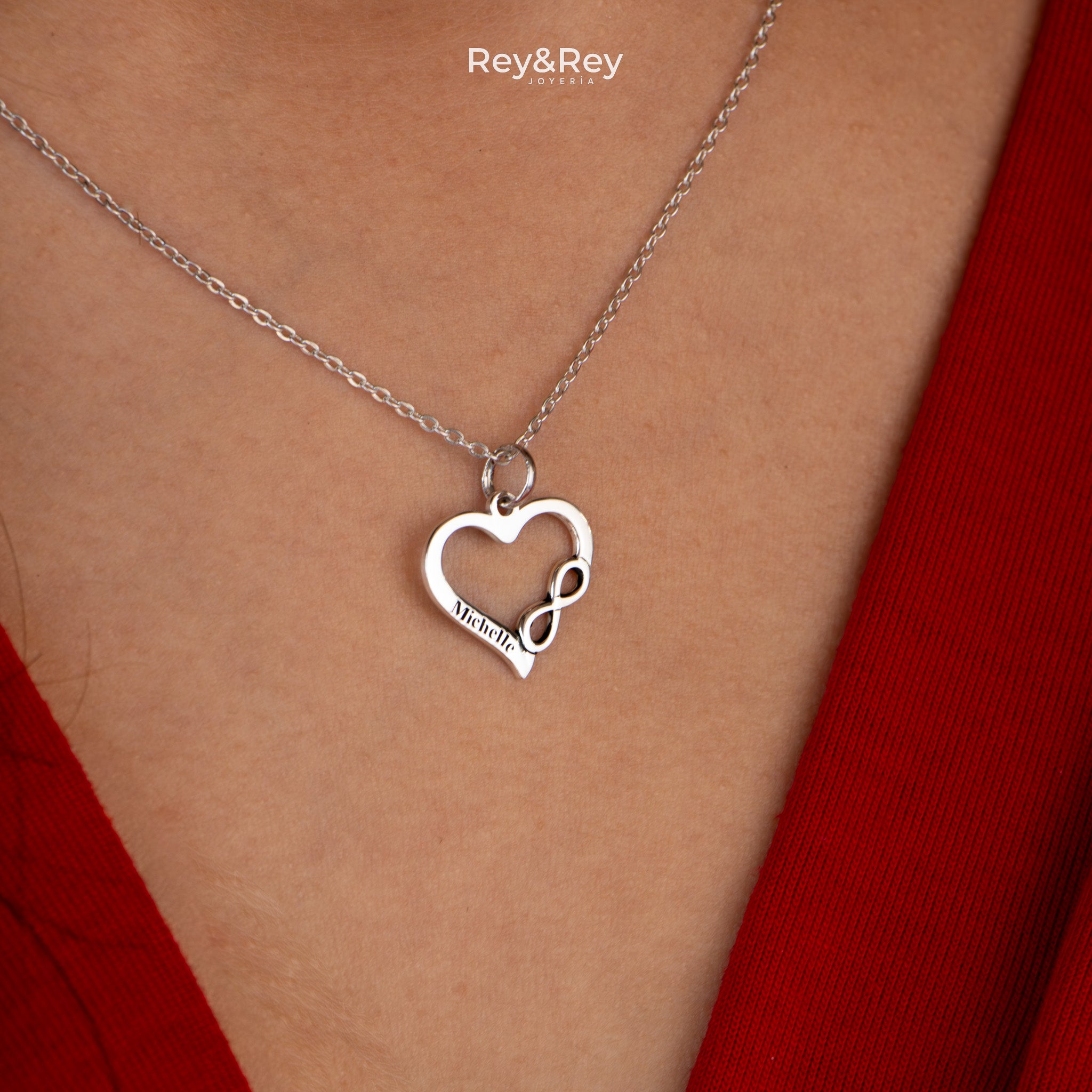 Collar Lofi Personalizable Plata .925