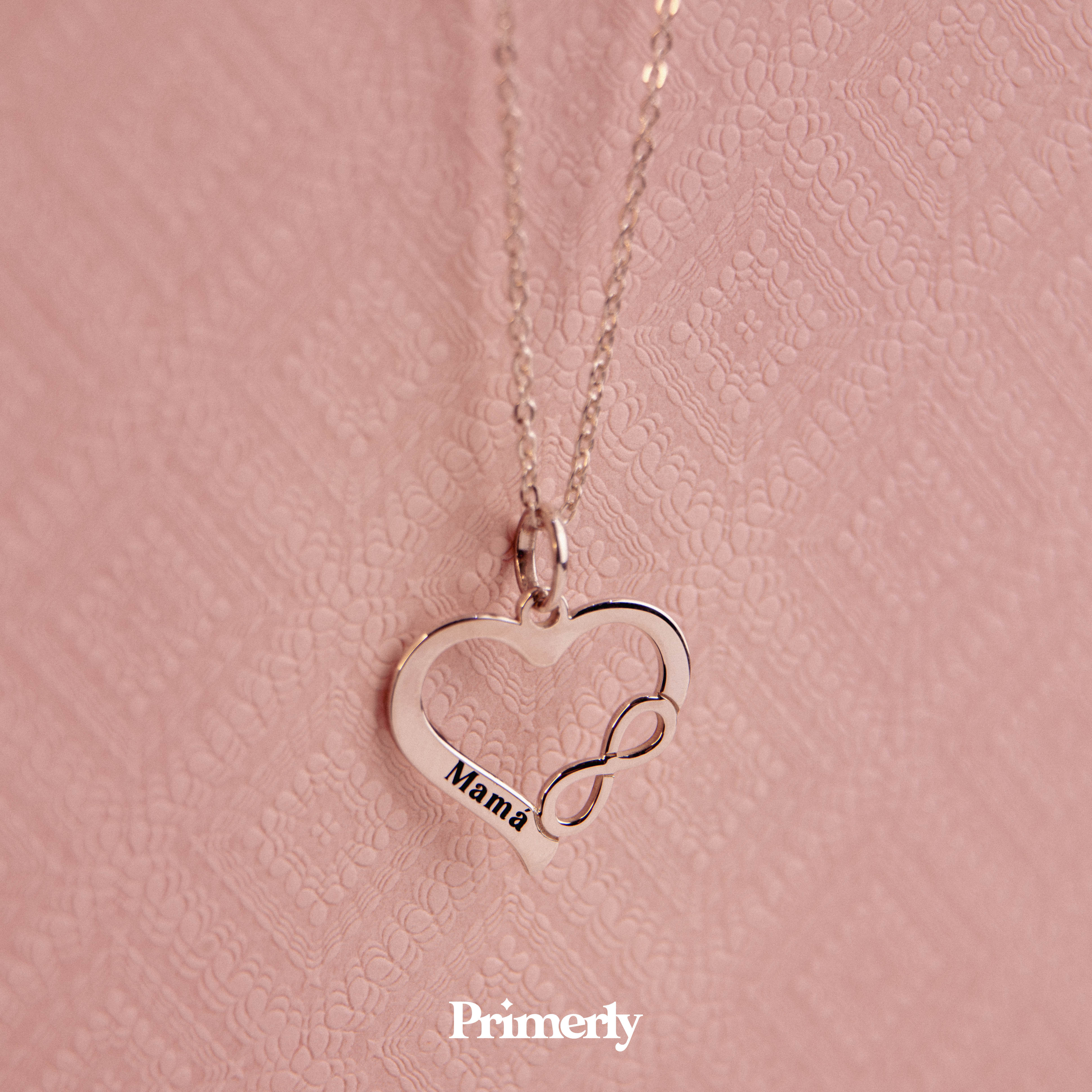 Collar Lofi Personalizable Plata .925