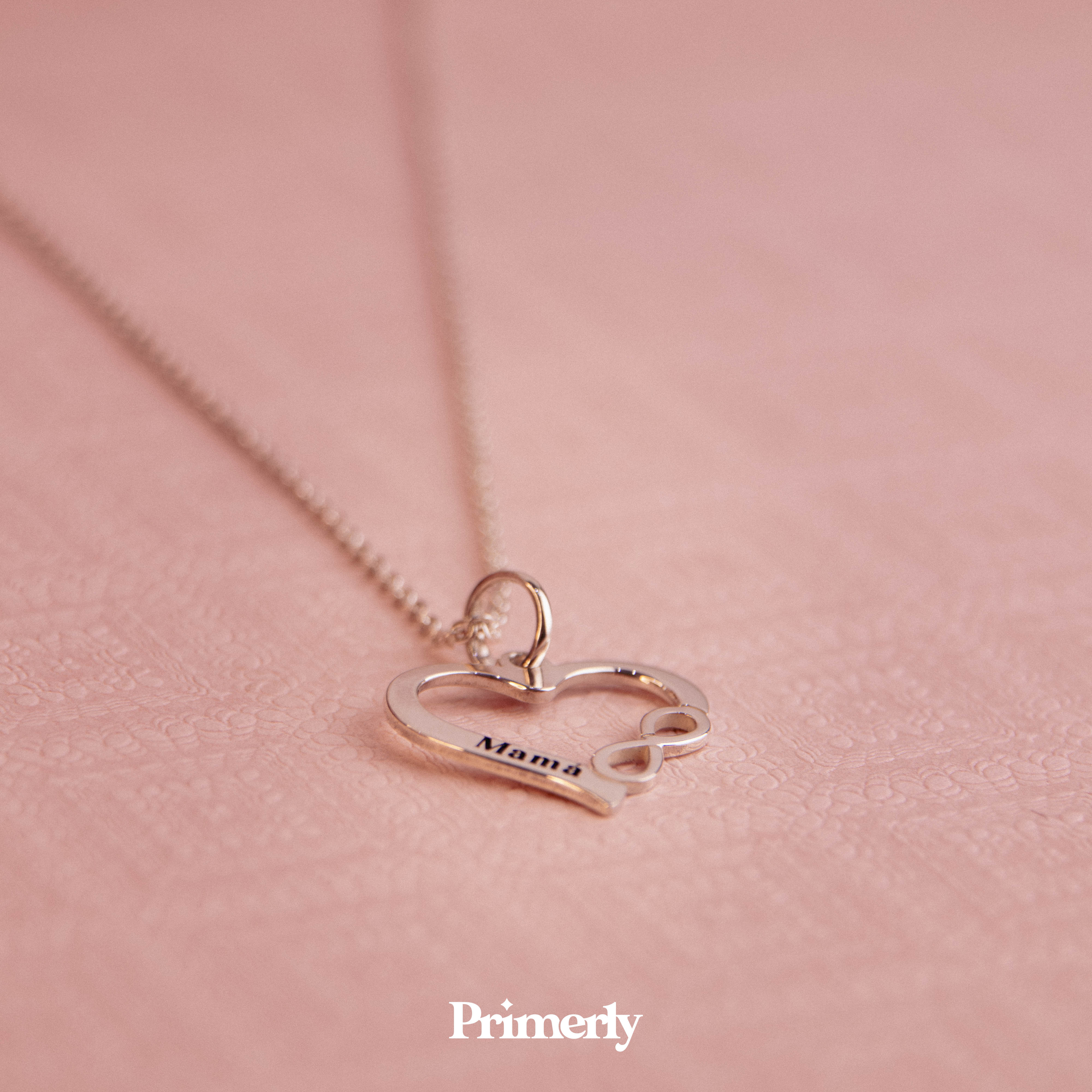 Collar Lofi Personalizable Plata .925