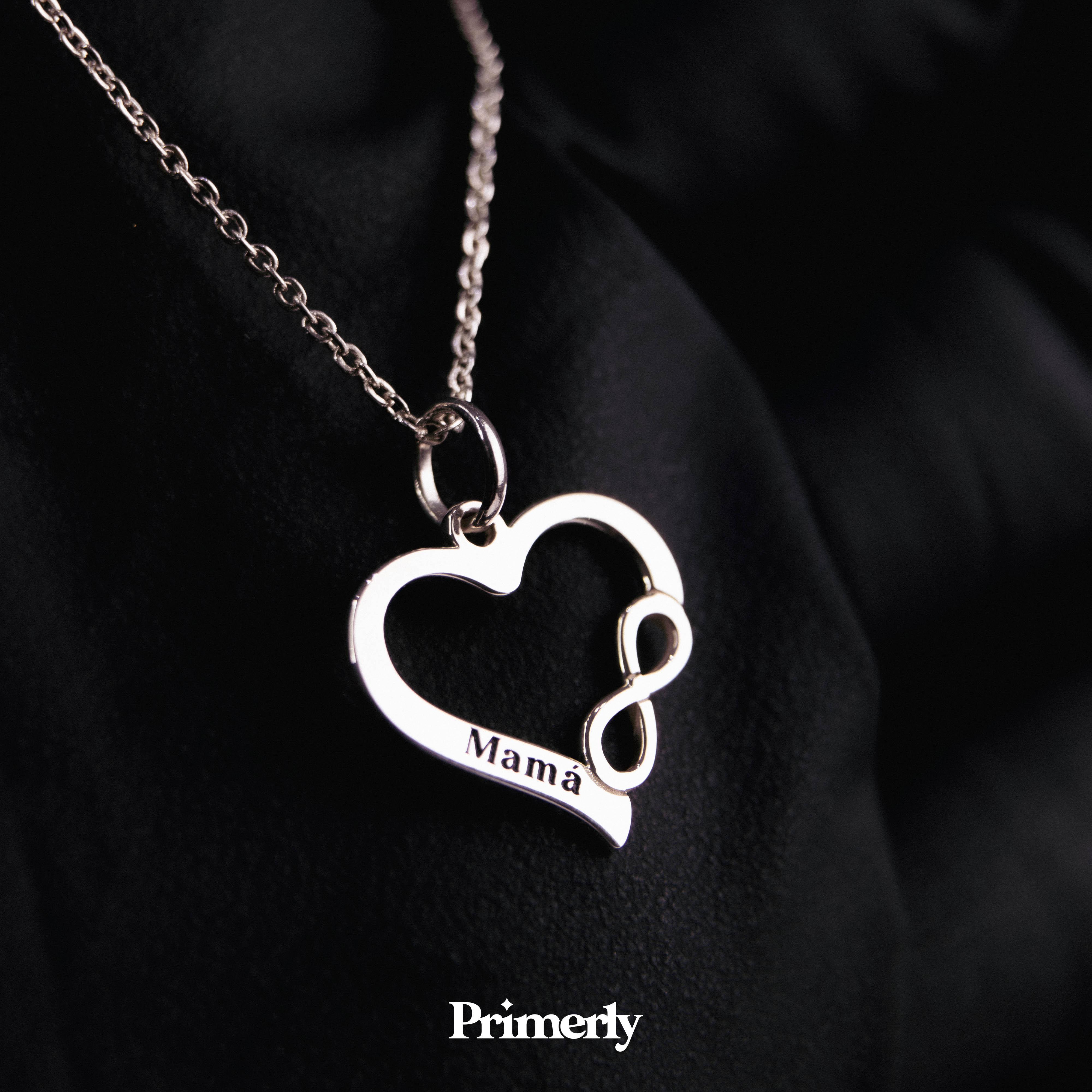 Collar Lofi Personalizable Plata .925