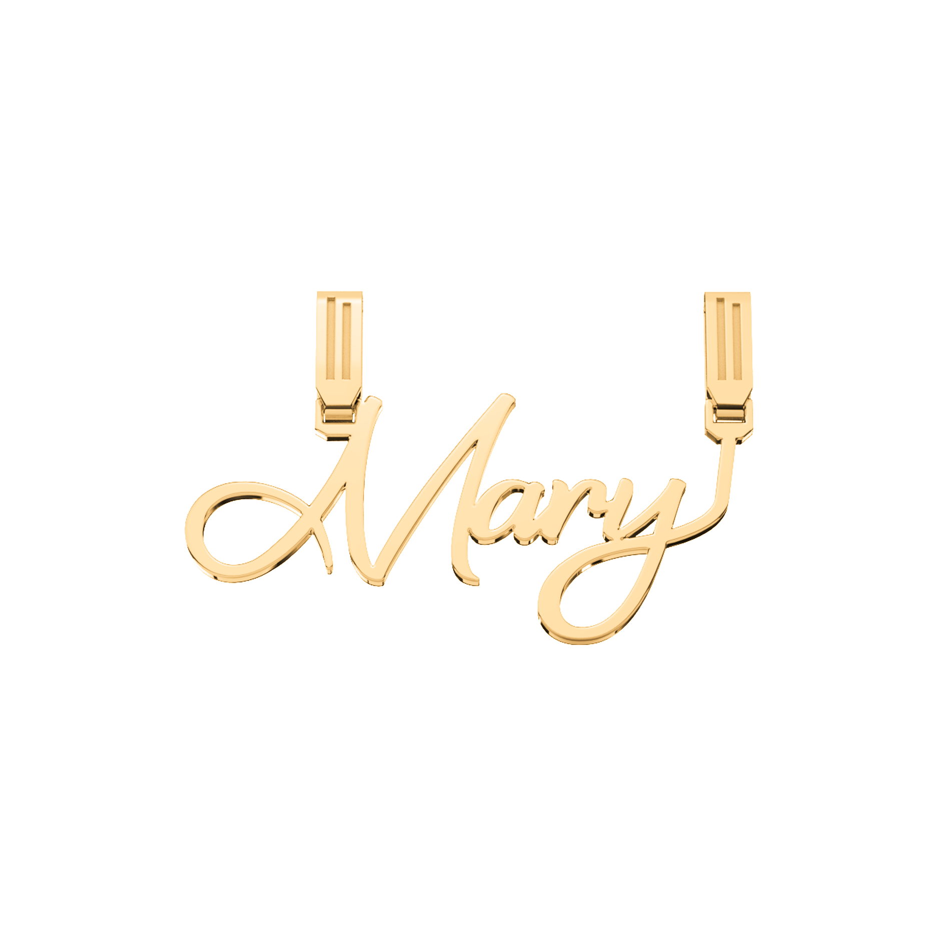 Dije Classic Personalizable oro 10k
