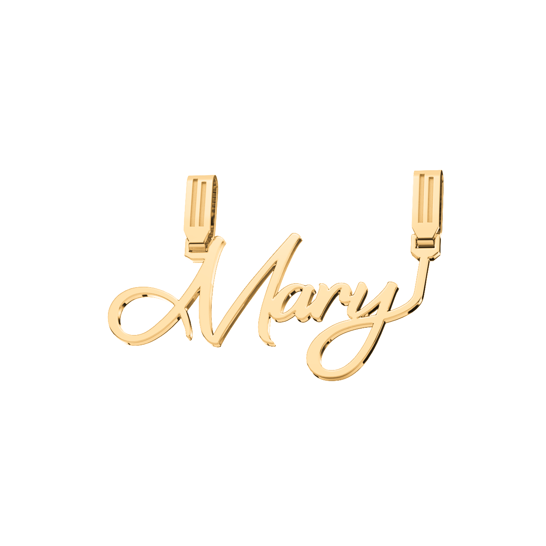 Dije Classic Personalizable oro 10k