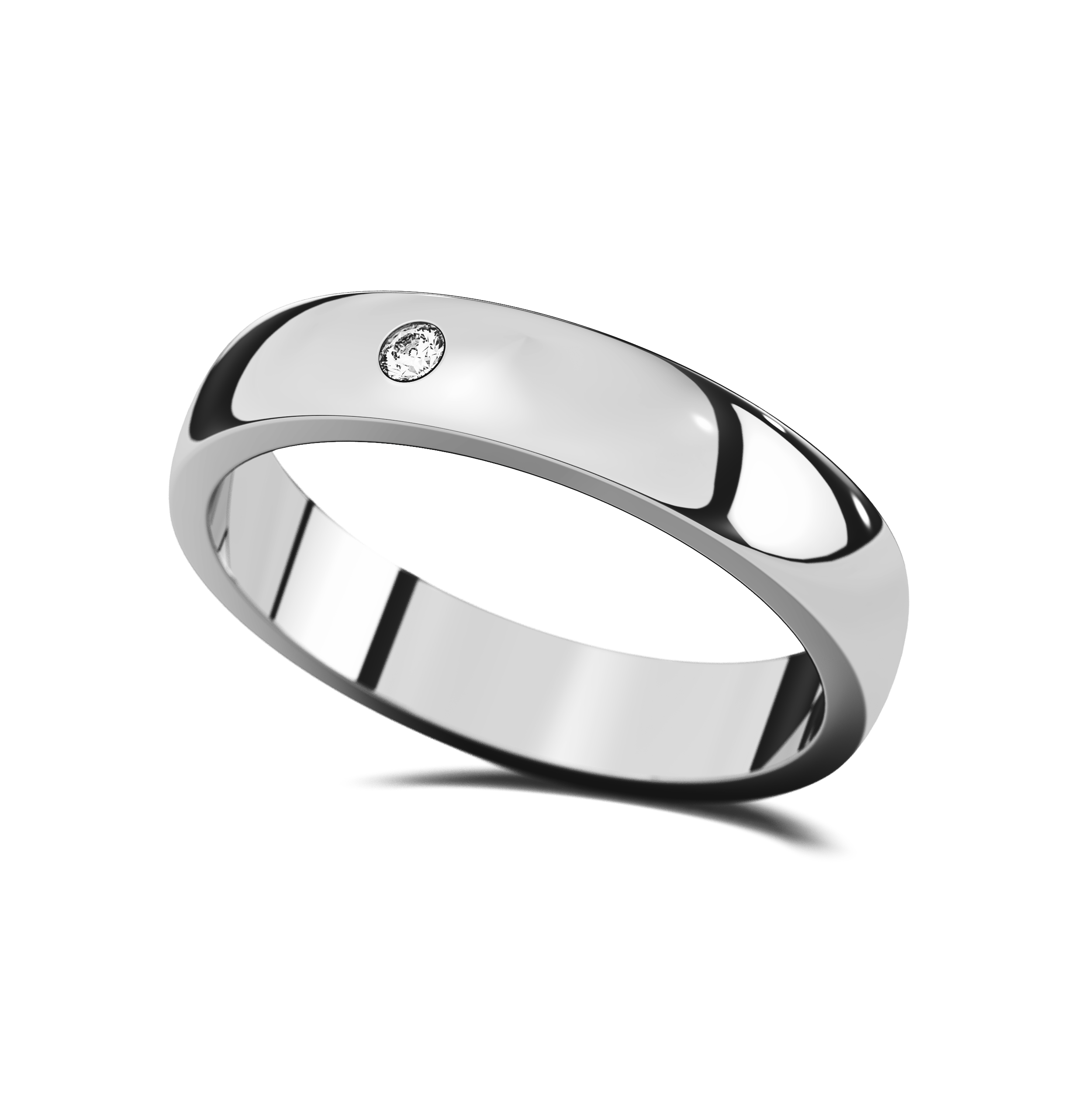 Anillo Paloma X Plata