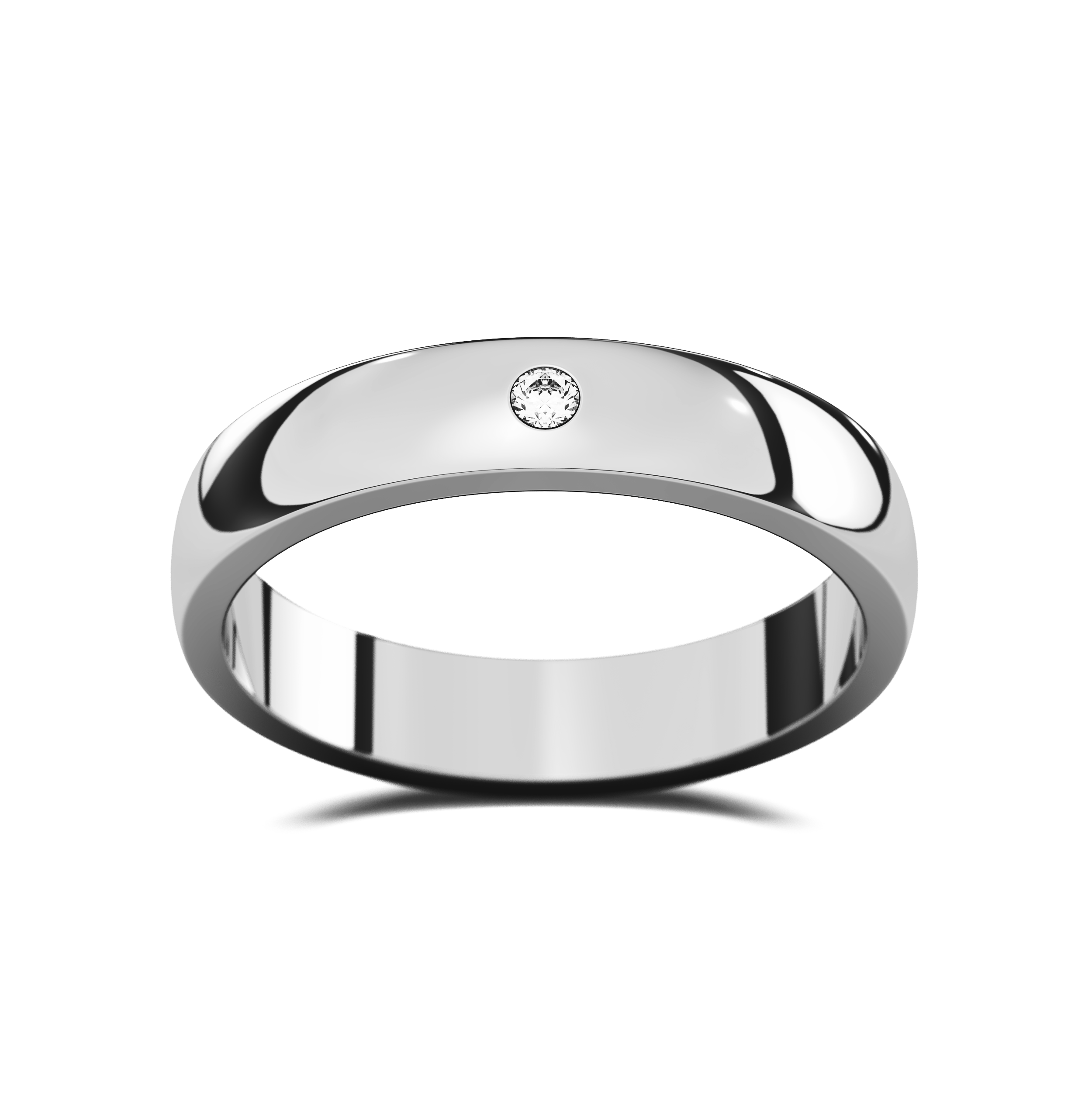 Anillo Paloma X Plata