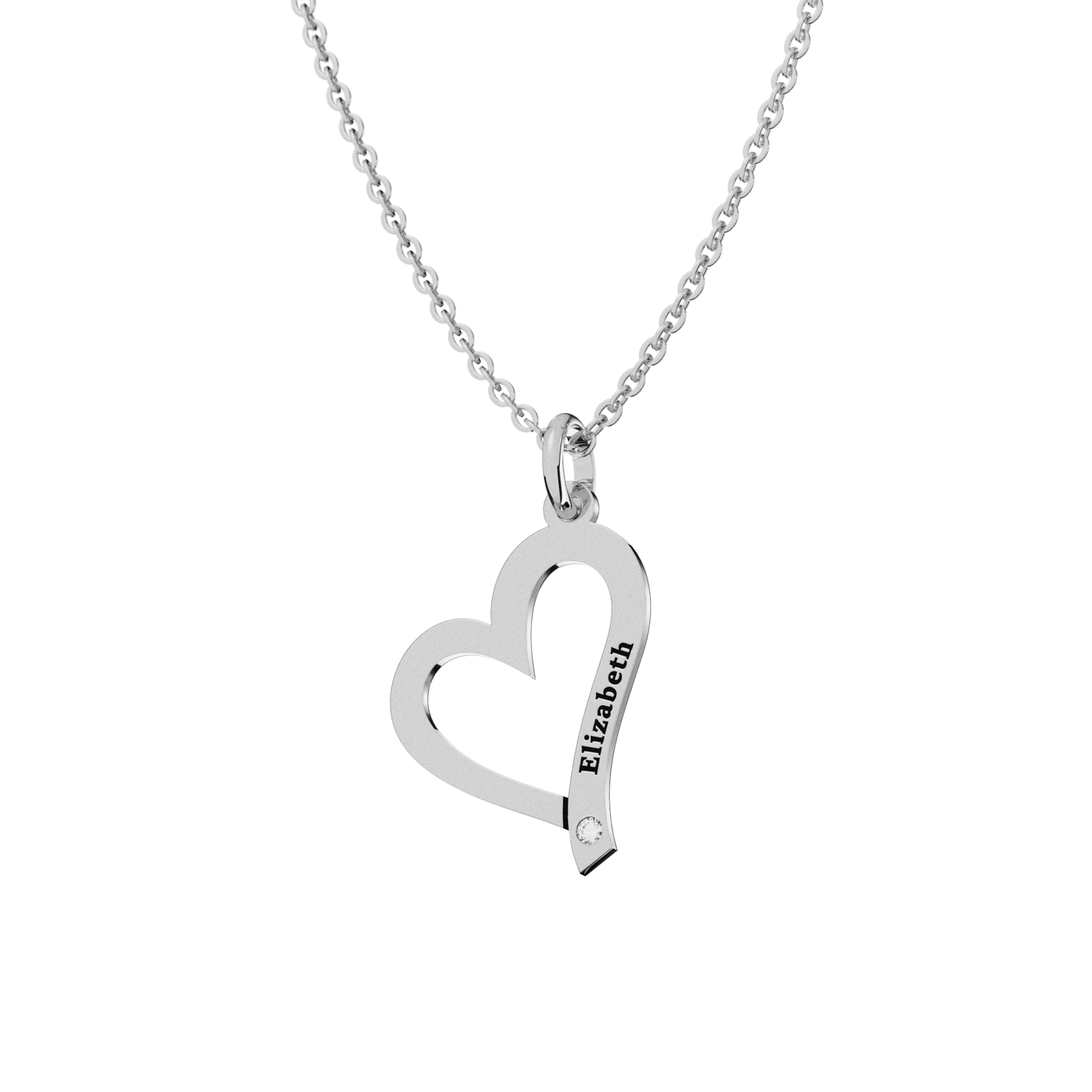 Collar Lovi Personalizable Plata .925