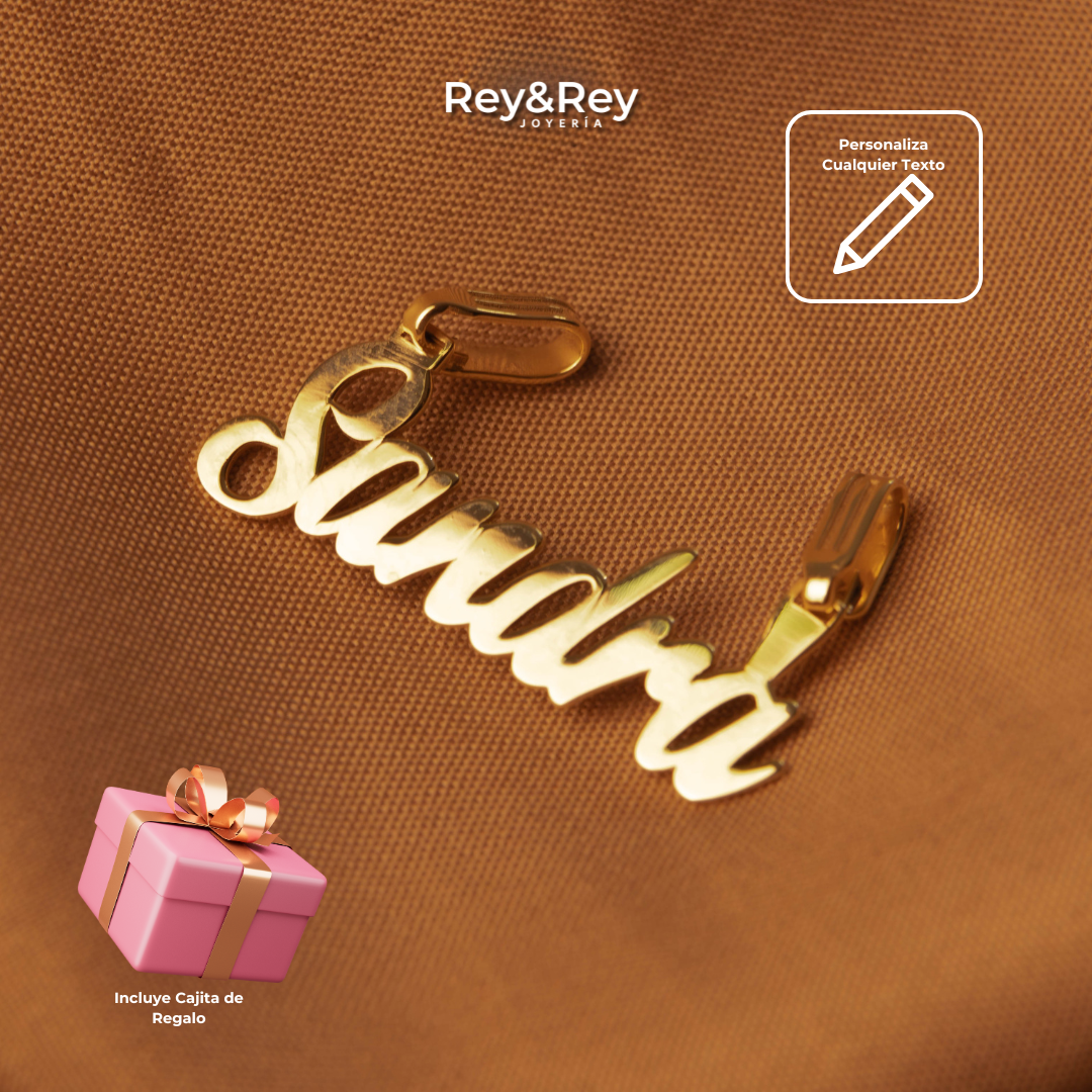 Dije Classic Personalizable oro 10k