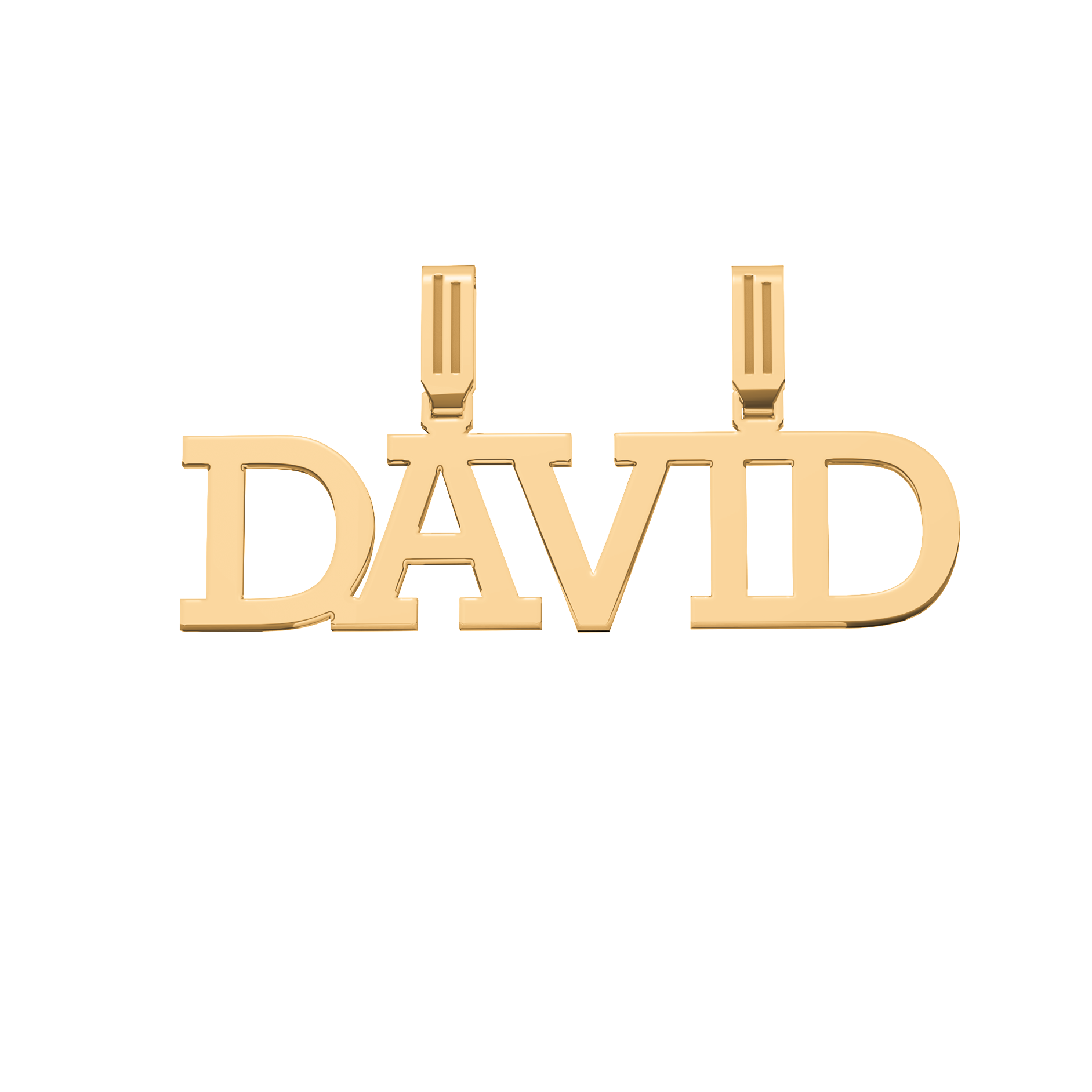 Dije Monarca Personalizable Oro 10k
