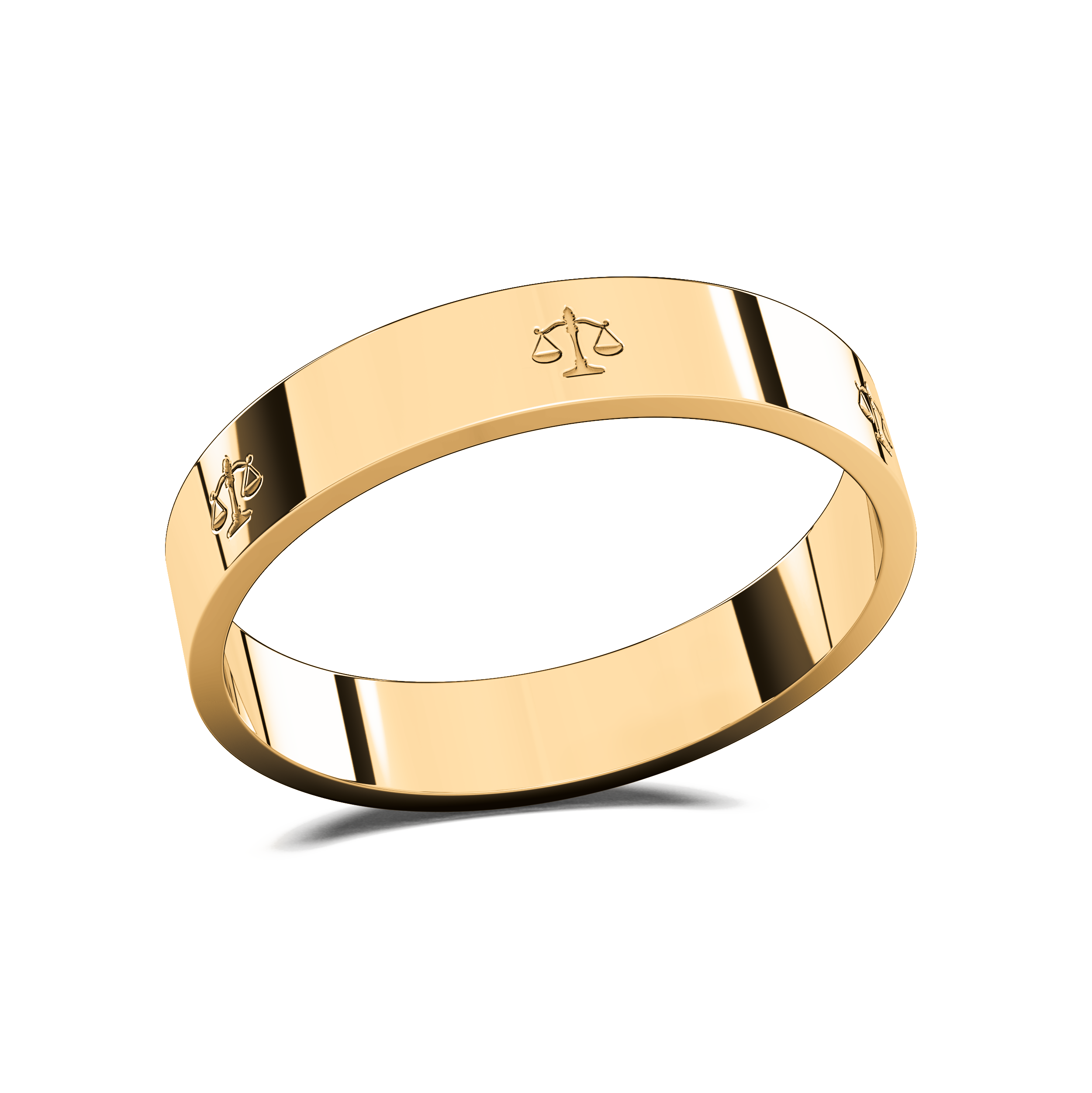 Anillo Graduación Ciclo Plata .925