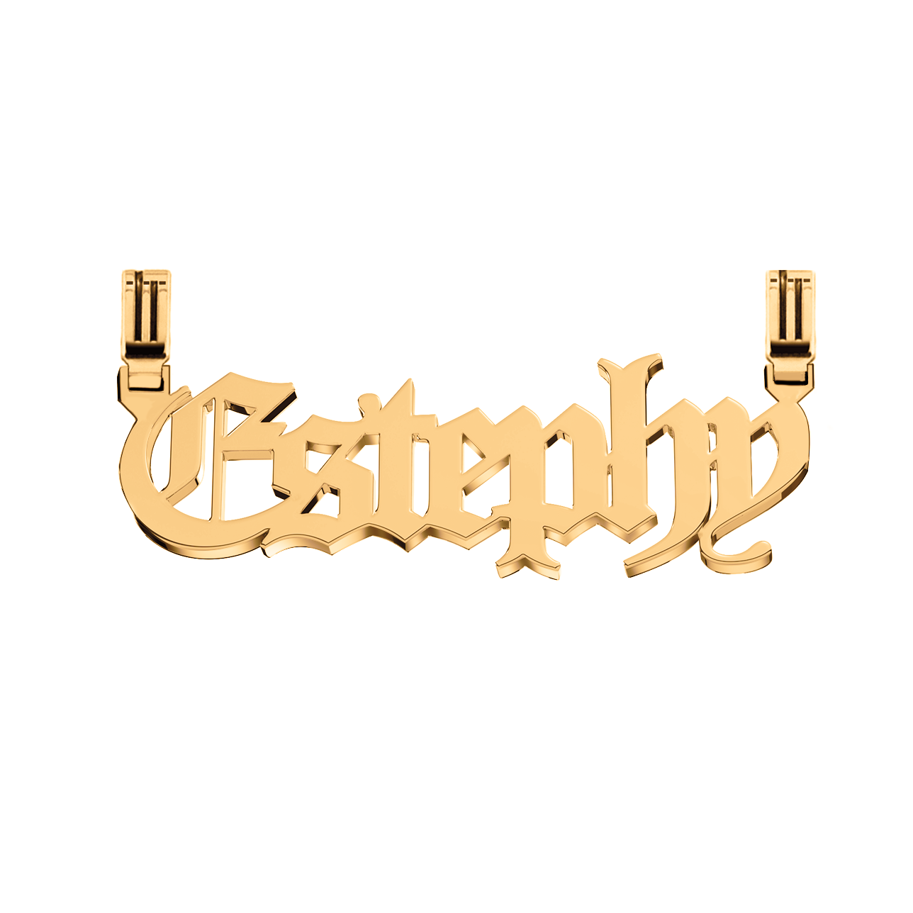 Dije Classic Personalizable oro 10k