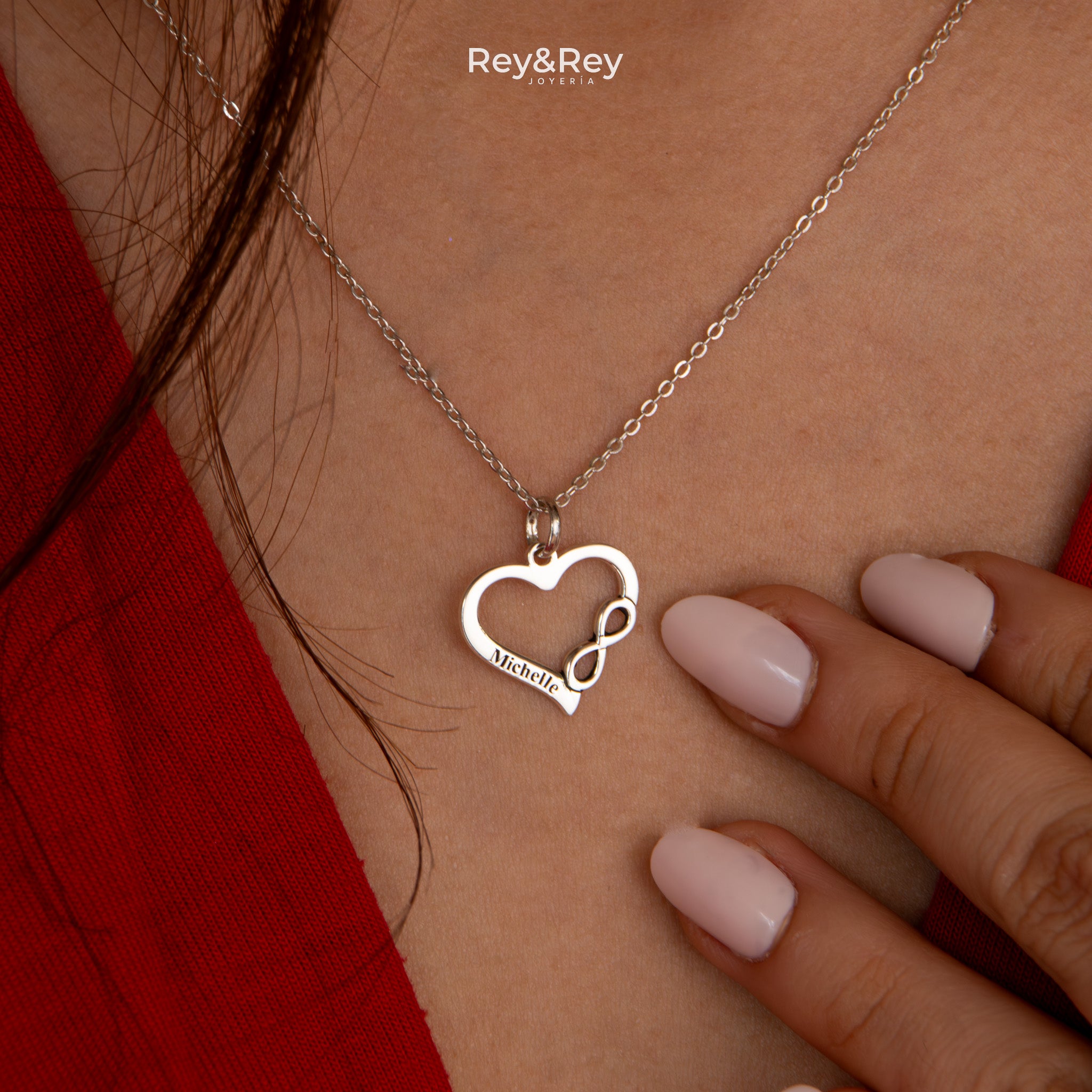 Collar Lofi Personalizable Plata .925