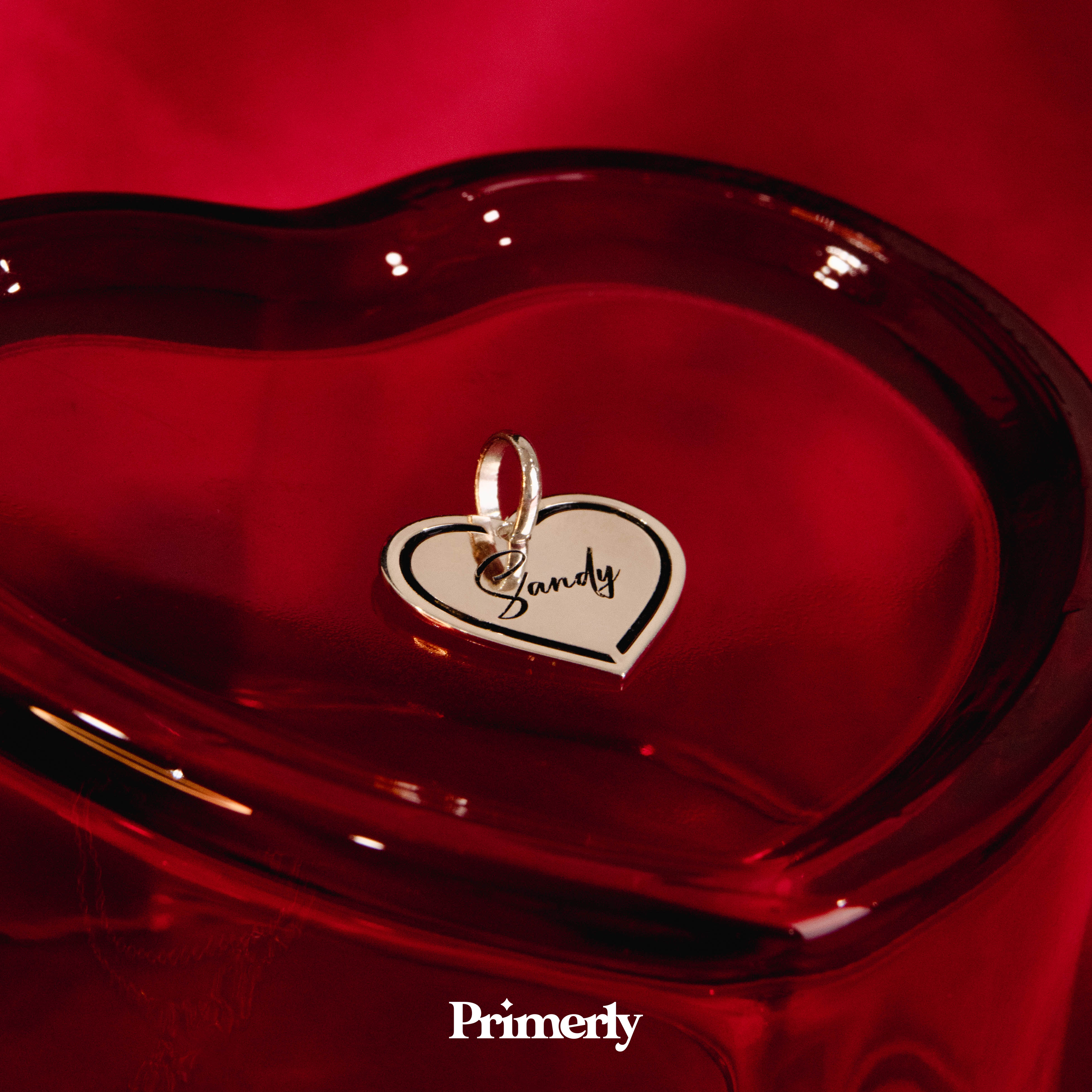 Collar Lines Personalizable Plata .925