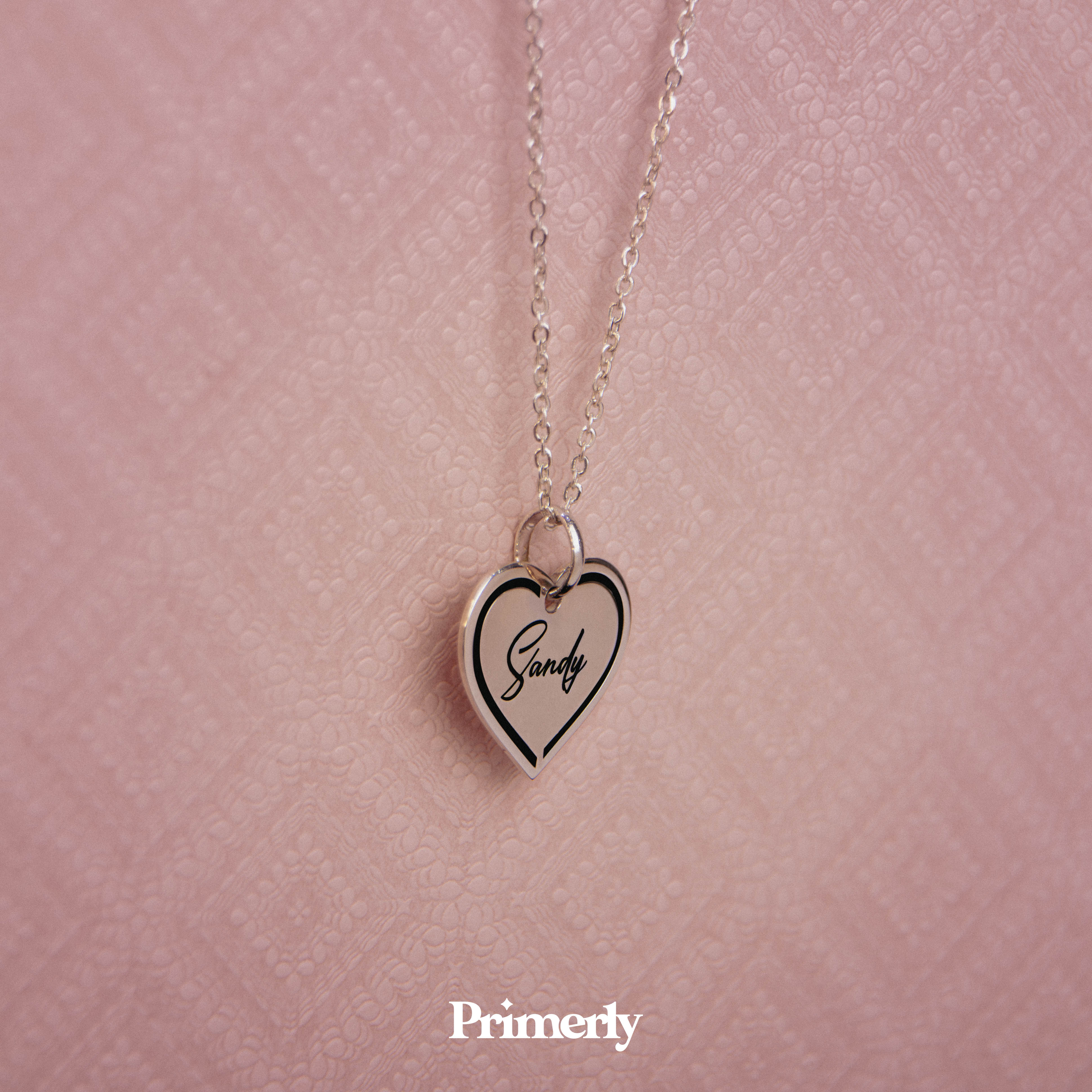 Collar Lines Personalizable Plata .925