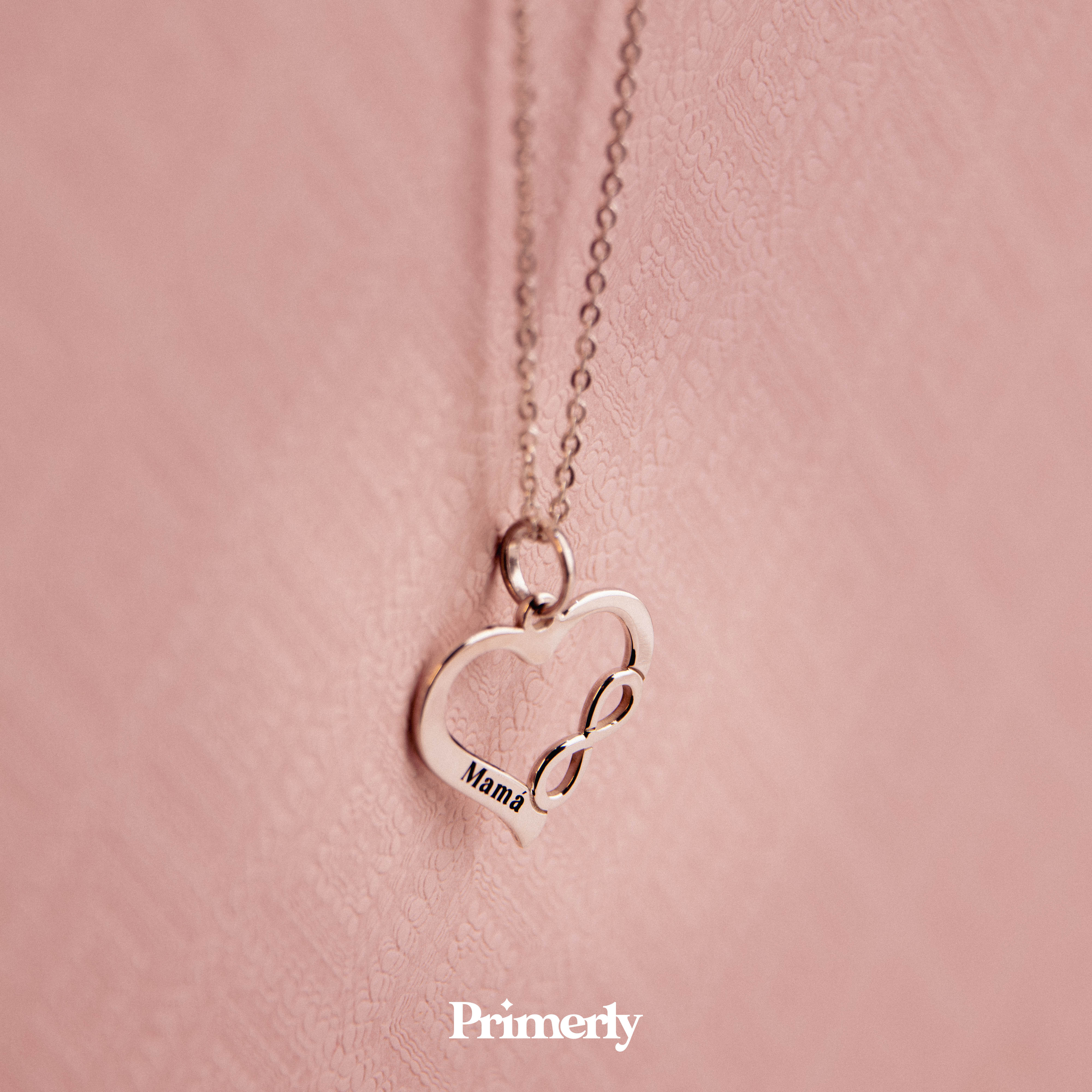 Collar Lofi Personalizable Plata .925