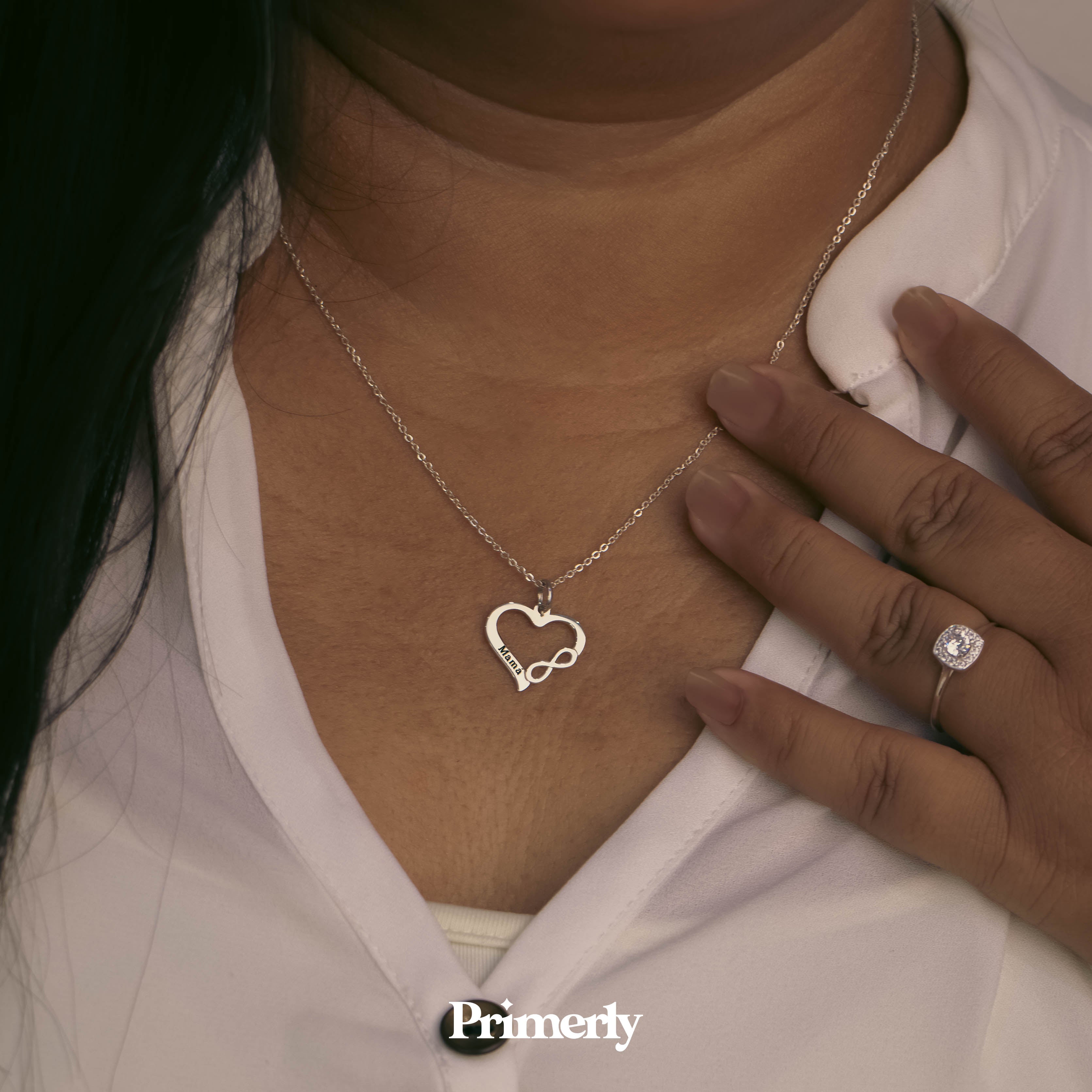 Collar Lofi Personalizable Plata .925