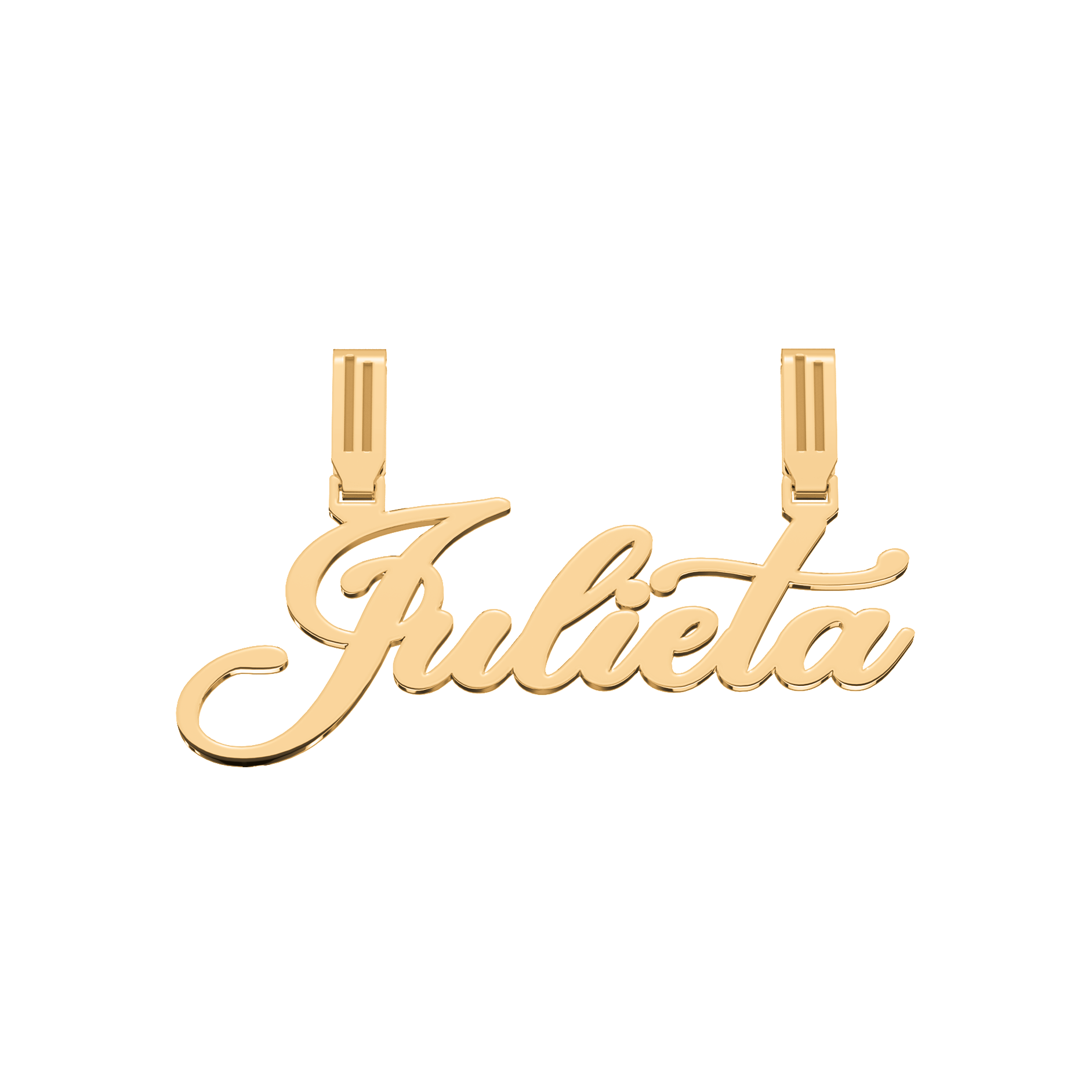 Dije Classic Personalizable oro 10k