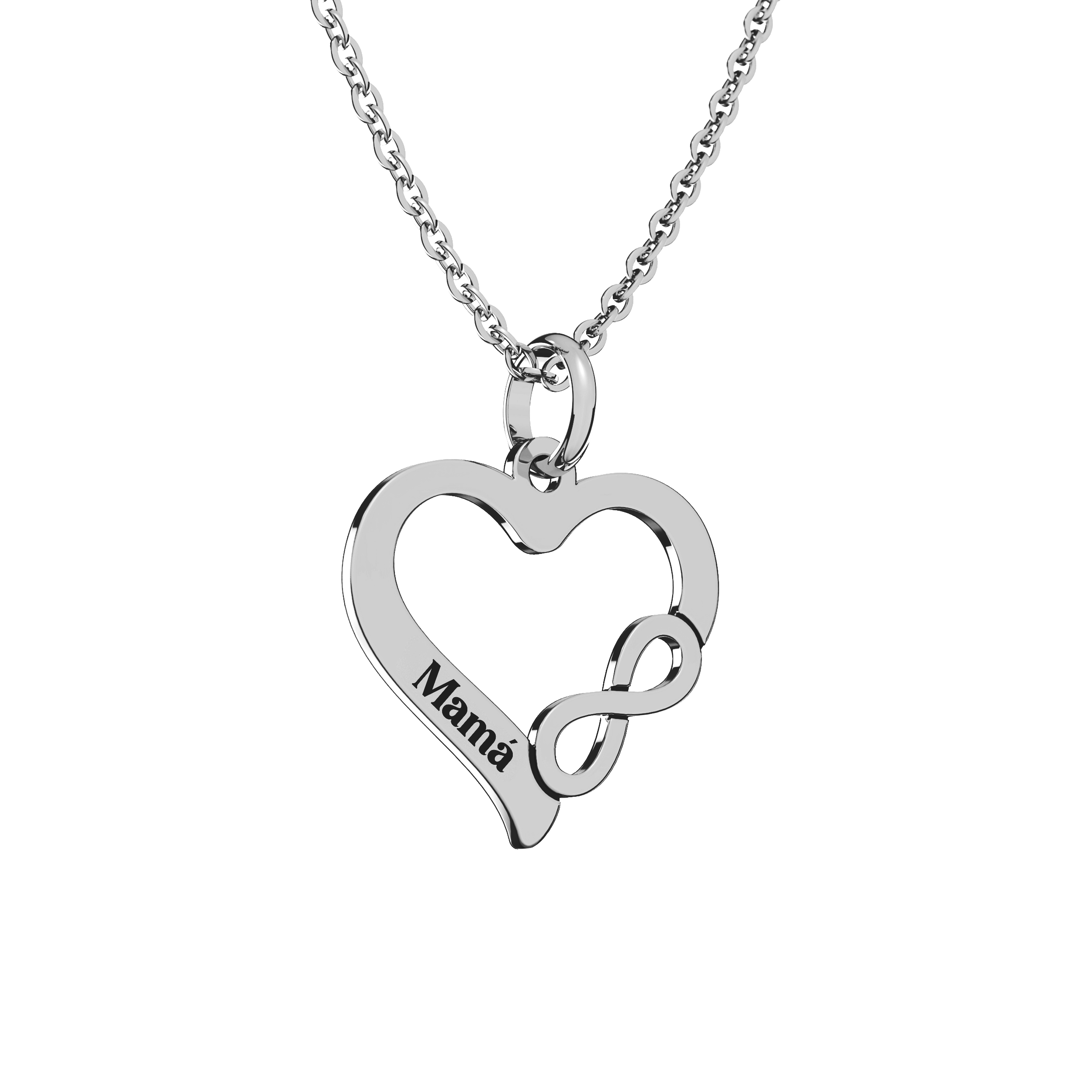 Collar Lofi Personalizable Plata .925