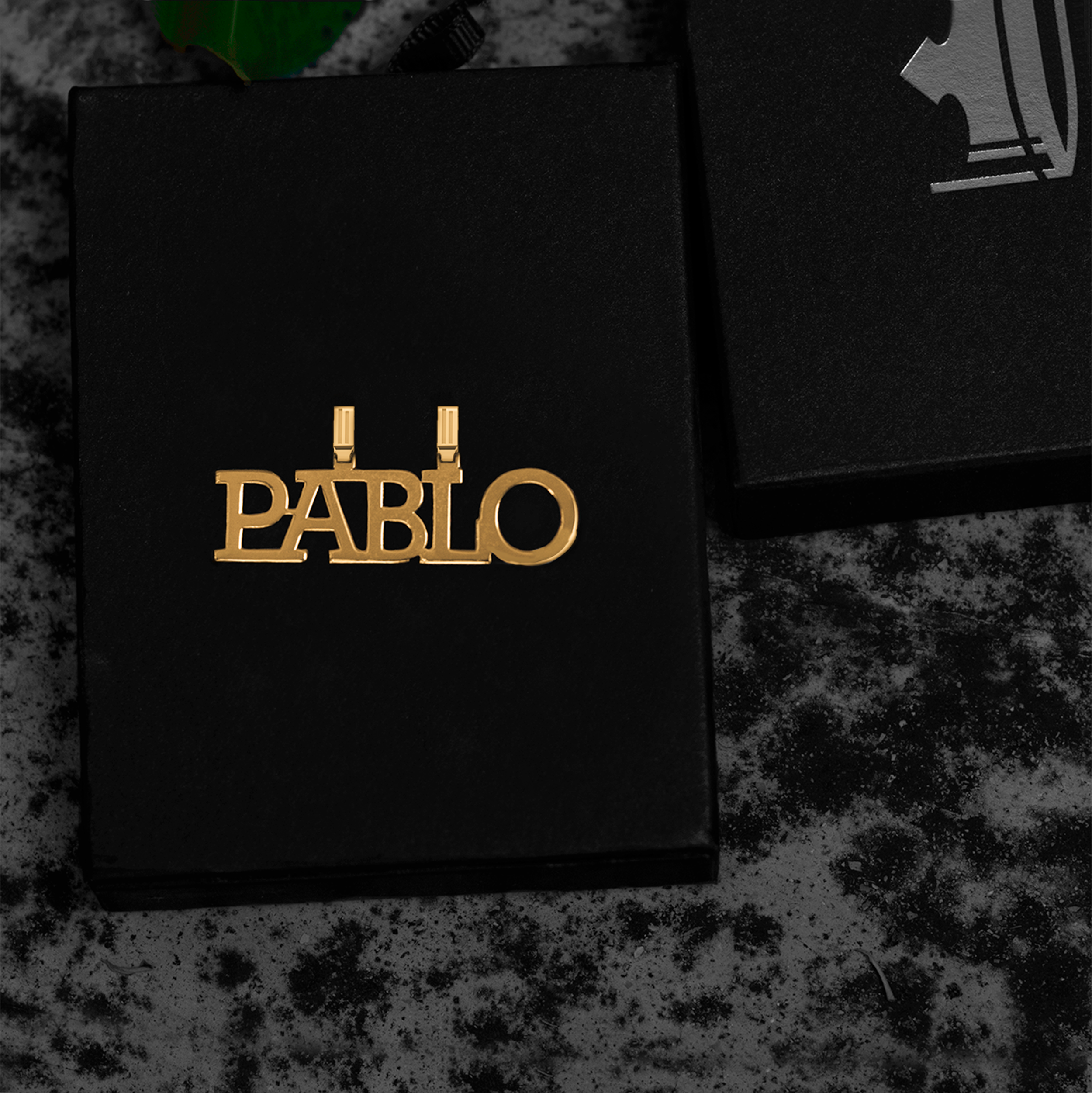 Dije Monarca Personalizable Oro 10k