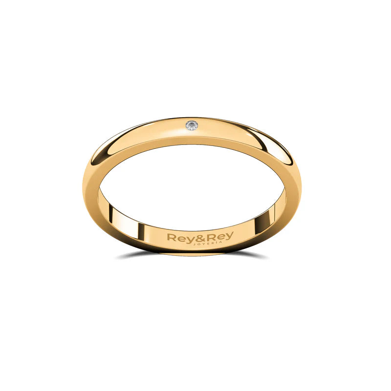 Anillo Paloma S Plata