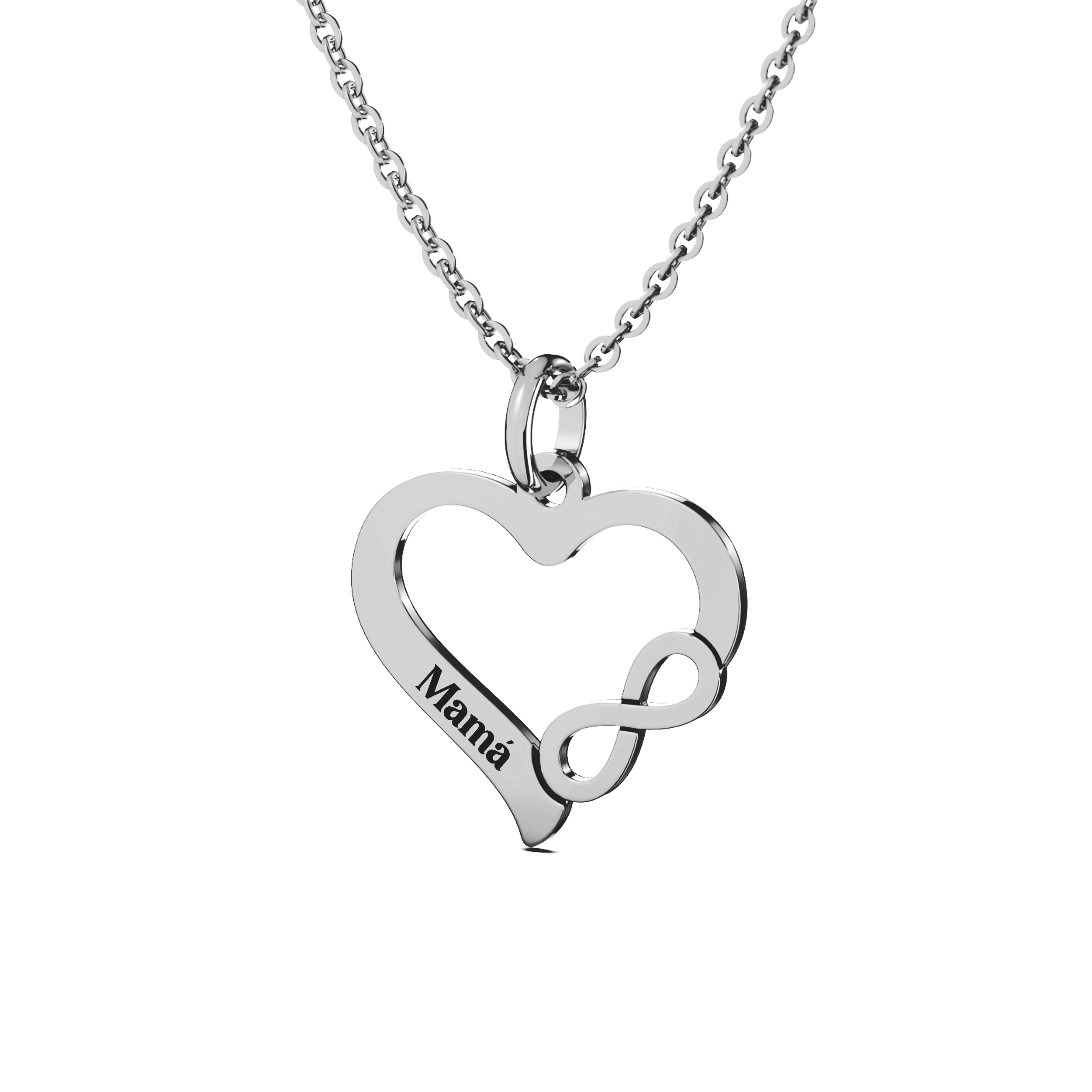 Collar Lofi Personalizable Plata .925