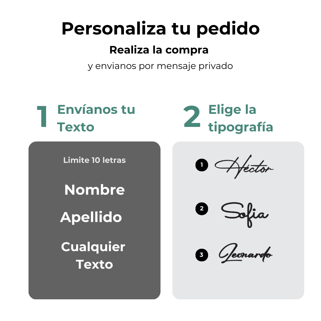 Dije Vertical  Personalizable Plata .925