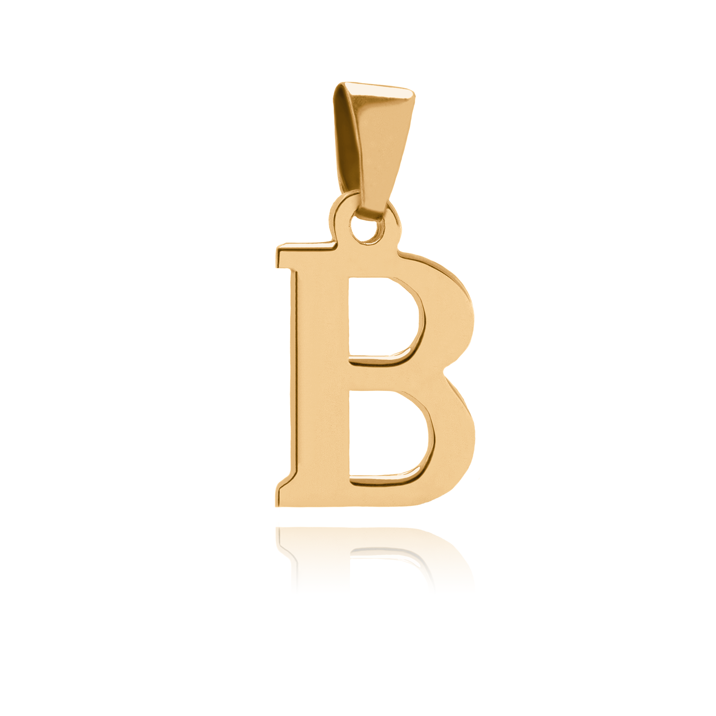 Dije Inicial Oro 10K